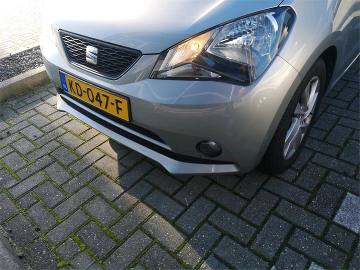 Photo 24 VIN: VSSZZZAAZGD323923 - SEAT MII 