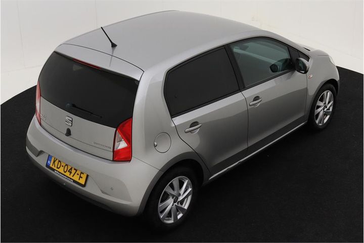 Photo 3 VIN: VSSZZZAAZGD323923 - SEAT MII 