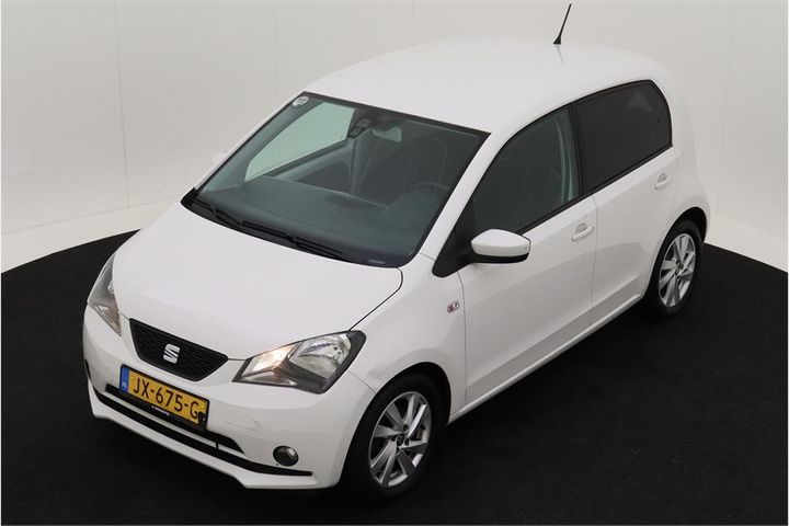 Photo 1 VIN: VSSZZZAAZGD323991 - SEAT MII 