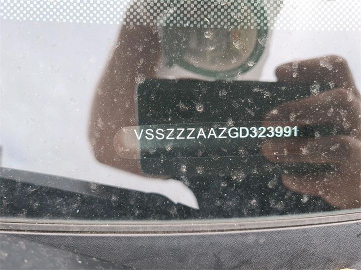 Photo 12 VIN: VSSZZZAAZGD323991 - SEAT MII 