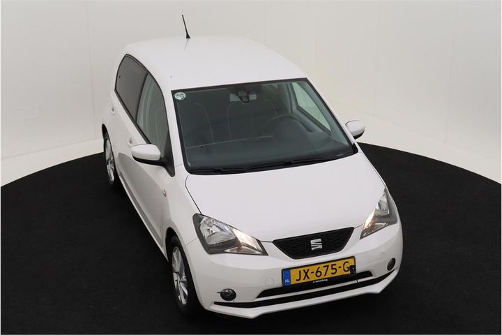 Photo 2 VIN: VSSZZZAAZGD323991 - SEAT MII 