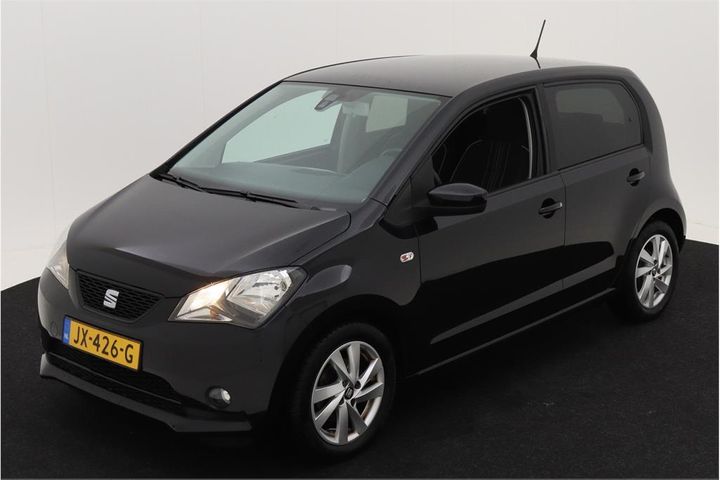 Photo 1 VIN: VSSZZZAAZGD324189 - SEAT MII 