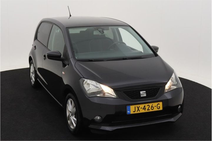 Photo 2 VIN: VSSZZZAAZGD324189 - SEAT MII 