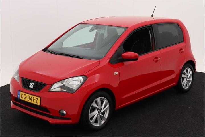 Photo 1 VIN: VSSZZZAAZGD324409 - SEAT MII 