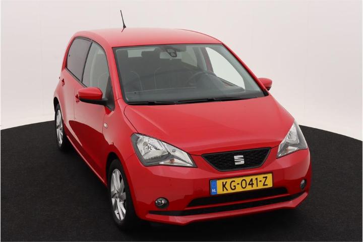 Photo 2 VIN: VSSZZZAAZGD324409 - SEAT MII 