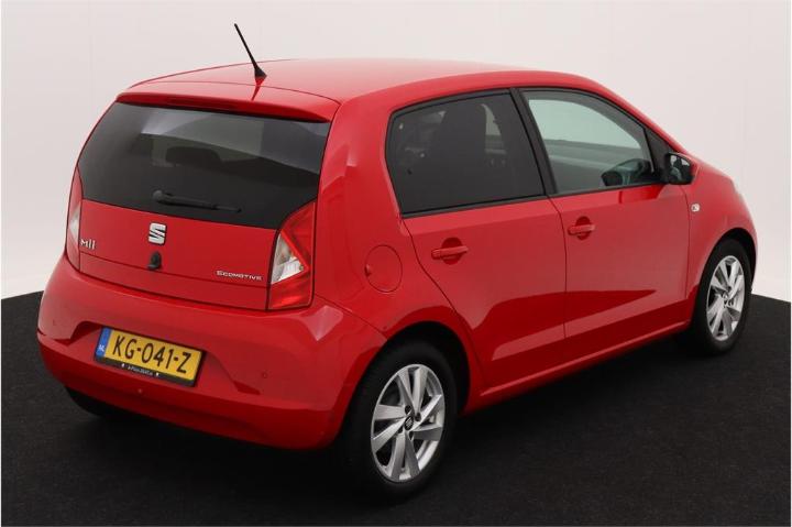 Photo 3 VIN: VSSZZZAAZGD324409 - SEAT MII 