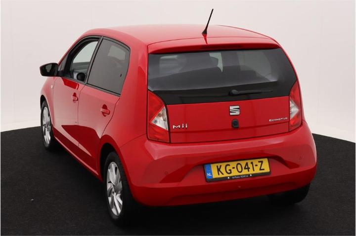 Photo 4 VIN: VSSZZZAAZGD324409 - SEAT MII 