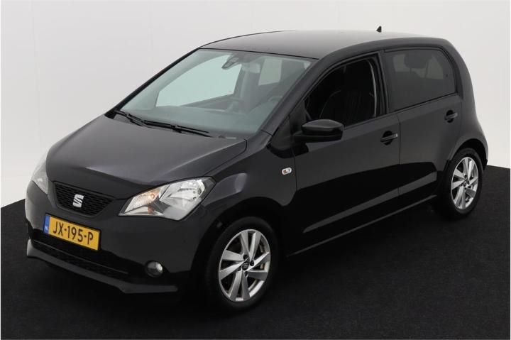 Photo 1 VIN: VSSZZZAAZGD324883 - SEAT MII 