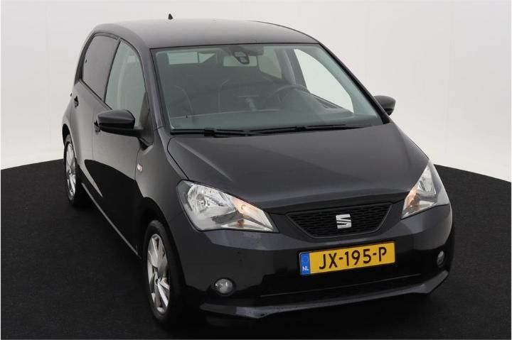 Photo 2 VIN: VSSZZZAAZGD324883 - SEAT MII 