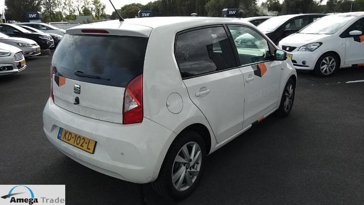 Photo 3 VIN: VSSZZZAAZGD324900 - SEAT MII 