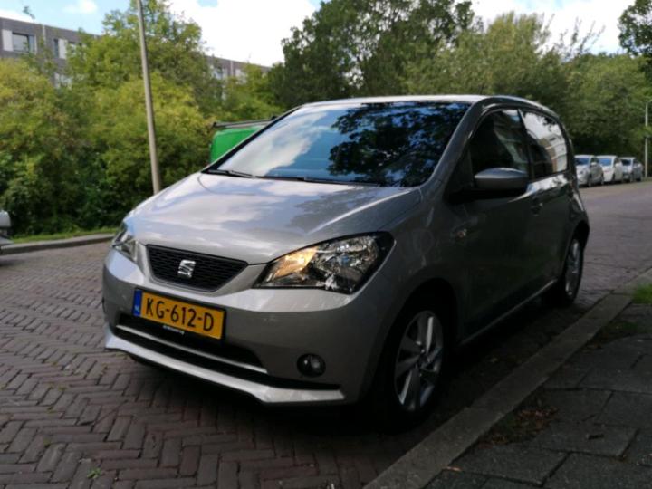 Photo 1 VIN: VSSZZZAAZGD325421 - SEAT MII 