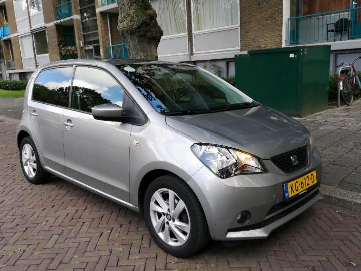 Photo 2 VIN: VSSZZZAAZGD325421 - SEAT MII 