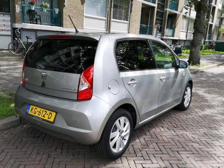 Photo 3 VIN: VSSZZZAAZGD325421 - SEAT MII 