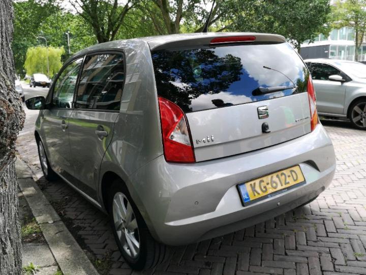 Photo 4 VIN: VSSZZZAAZGD325421 - SEAT MII 