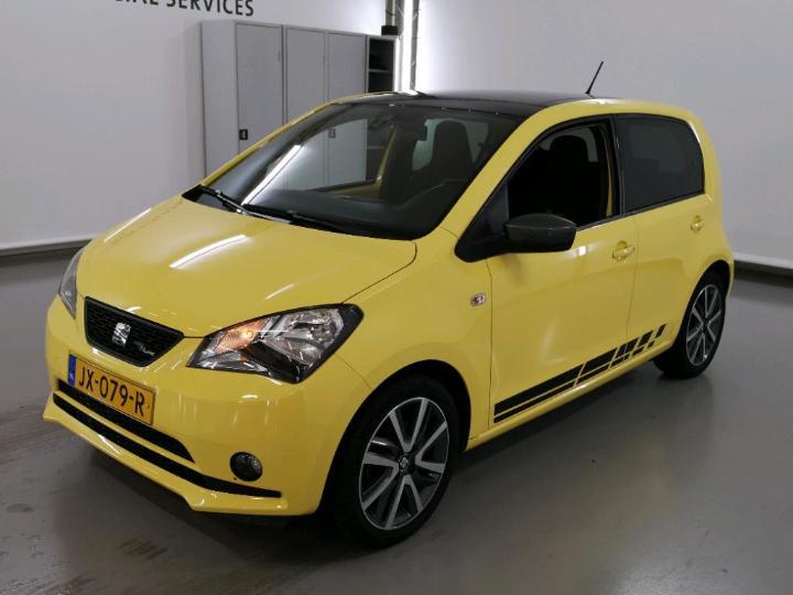 Photo 1 VIN: VSSZZZAAZGD325830 - SEAT MII 