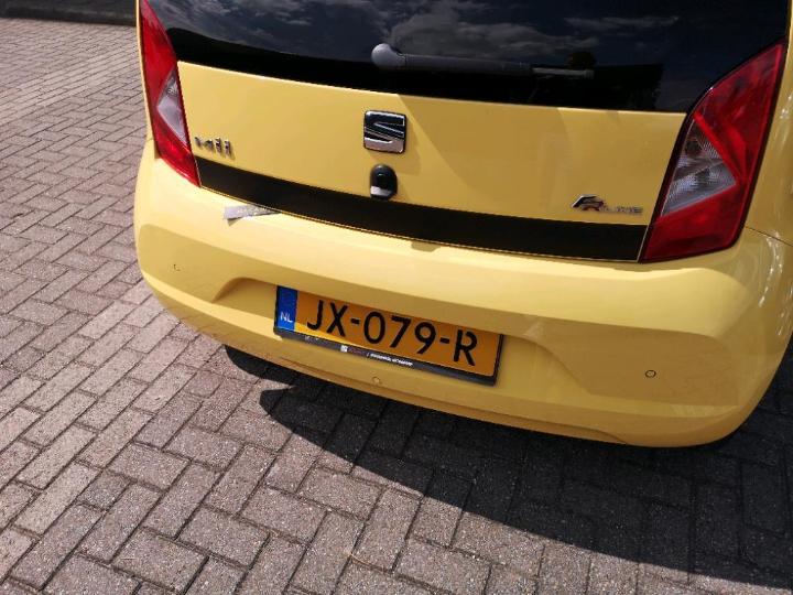 Photo 18 VIN: VSSZZZAAZGD325830 - SEAT MII 