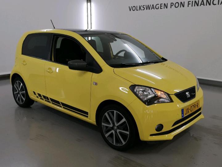 Photo 2 VIN: VSSZZZAAZGD325830 - SEAT MII 