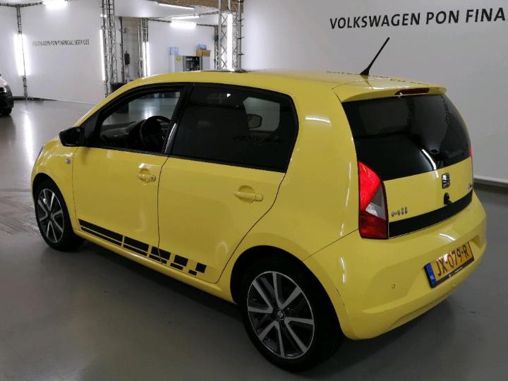 Photo 4 VIN: VSSZZZAAZGD325830 - SEAT MII 