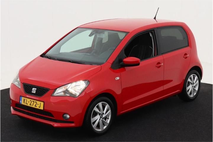 Photo 0 VIN: VSSZZZAAZGD326038 - SEAT MII 