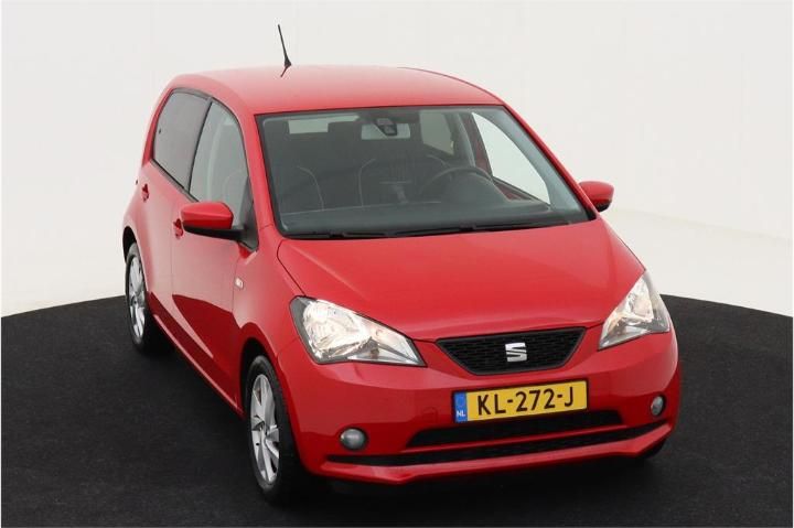 Photo 2 VIN: VSSZZZAAZGD326038 - SEAT MII 