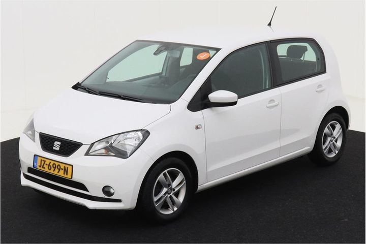 Photo 1 VIN: VSSZZZAAZGD326177 - SEAT MII 