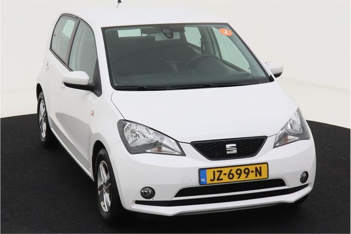 Photo 2 VIN: VSSZZZAAZGD326177 - SEAT MII 