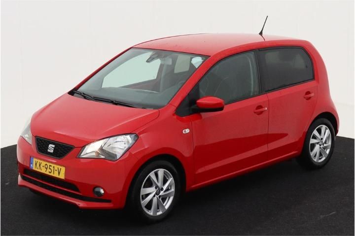 Photo 1 VIN: VSSZZZAAZGD326411 - SEAT MII 