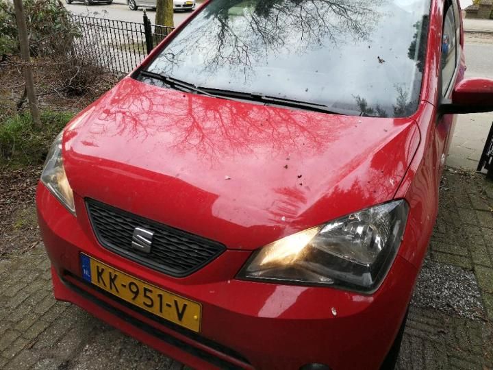 Photo 16 VIN: VSSZZZAAZGD326411 - SEAT MII 