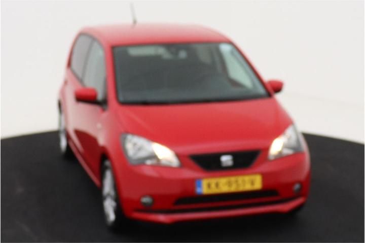 Photo 2 VIN: VSSZZZAAZGD326411 - SEAT MII 