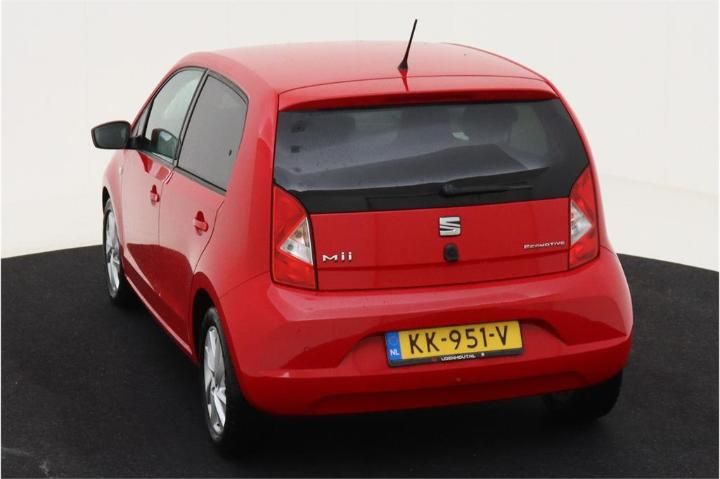 Photo 4 VIN: VSSZZZAAZGD326411 - SEAT MII 