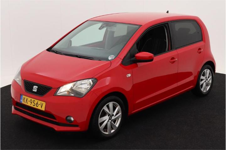 Photo 1 VIN: VSSZZZAAZGD326428 - SEAT MII 