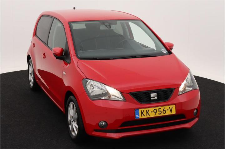 Photo 2 VIN: VSSZZZAAZGD326428 - SEAT MII 