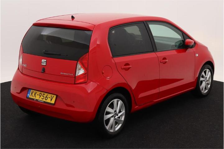 Photo 3 VIN: VSSZZZAAZGD326428 - SEAT MII 