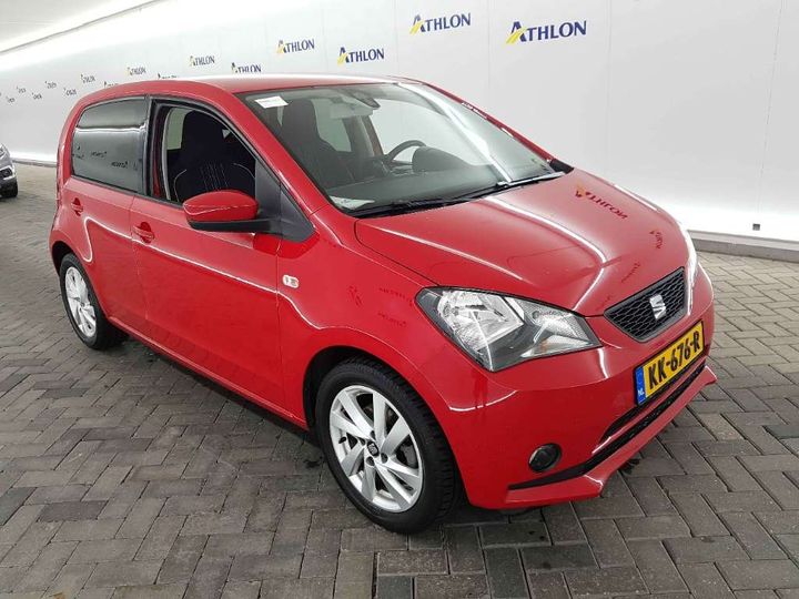 Photo 1 VIN: VSSZZZAAZGD327024 - SEAT MII 