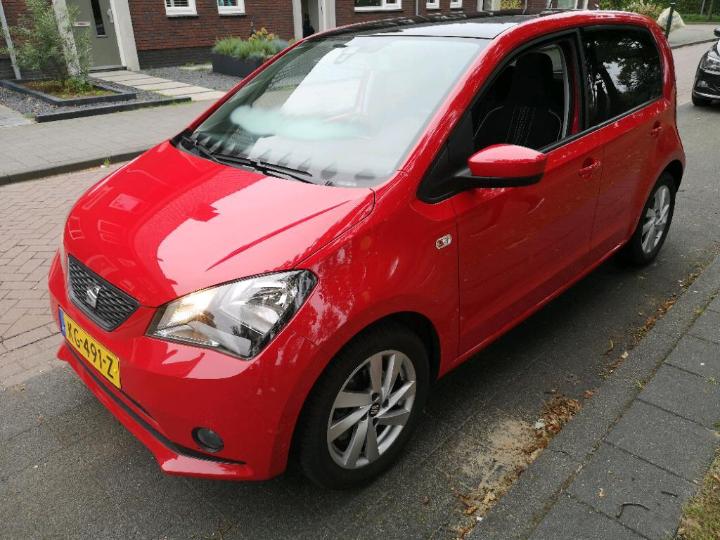 Photo 1 VIN: VSSZZZAAZGD327226 - SEAT MII 