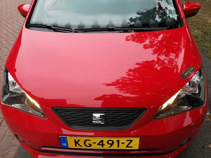 Photo 14 VIN: VSSZZZAAZGD327226 - SEAT MII 