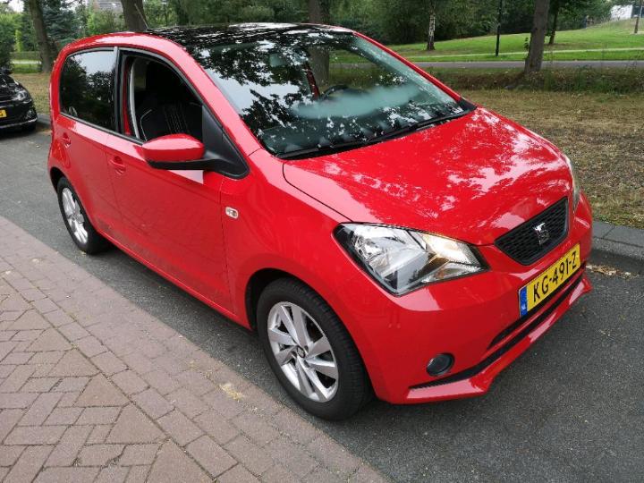 Photo 2 VIN: VSSZZZAAZGD327226 - SEAT MII 