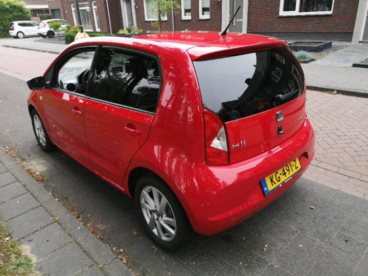 Photo 3 VIN: VSSZZZAAZGD327226 - SEAT MII 