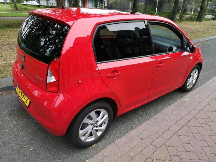 Photo 4 VIN: VSSZZZAAZGD327226 - SEAT MII 