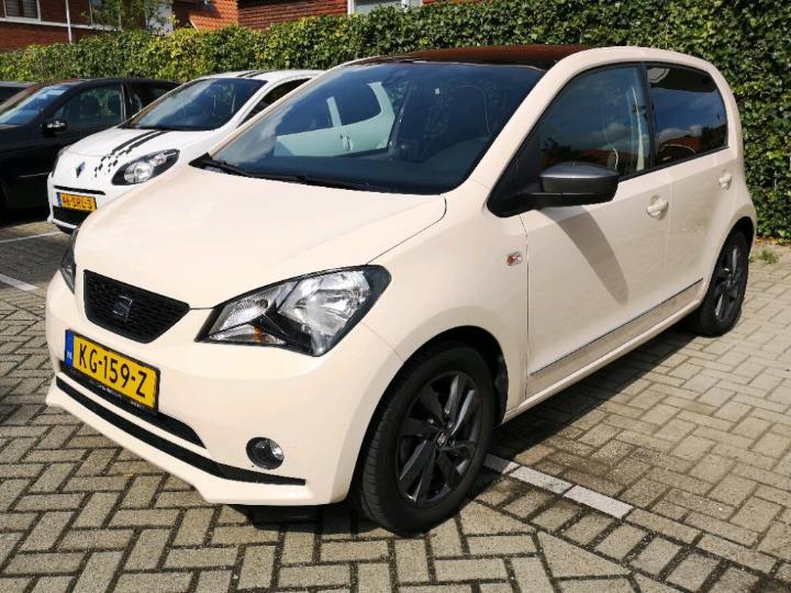 Photo 1 VIN: VSSZZZAAZGD327227 - SEAT MII 