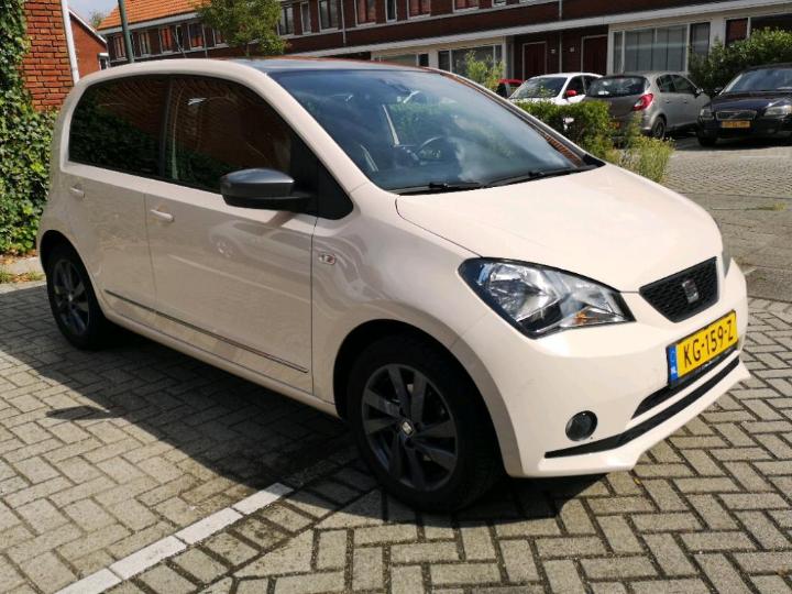 Photo 2 VIN: VSSZZZAAZGD327227 - SEAT MII 