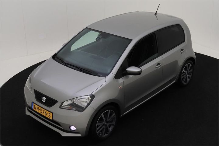 Photo 1 VIN: VSSZZZAAZHD301081 - SEAT MII 