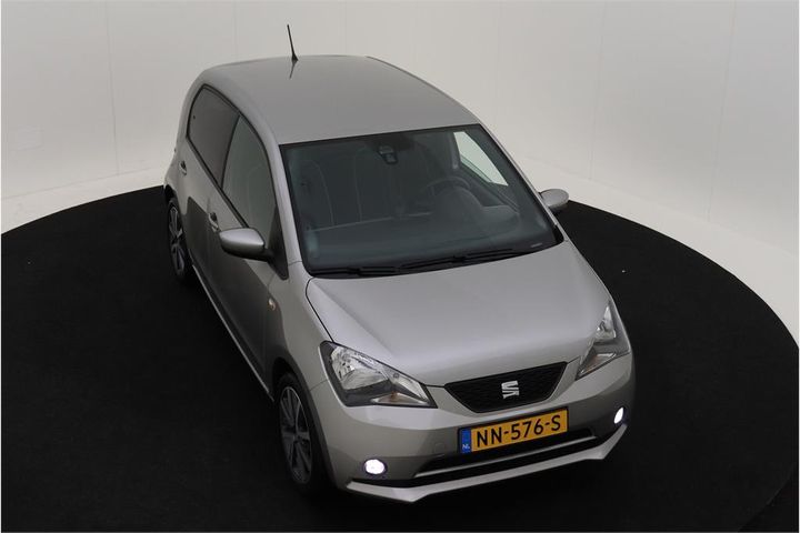 Photo 2 VIN: VSSZZZAAZHD301081 - SEAT MII 