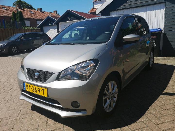 Photo 1 VIN: VSSZZZAAZHD301218 - SEAT MII 