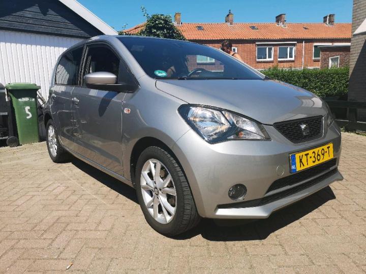 Photo 2 VIN: VSSZZZAAZHD301218 - SEAT MII 