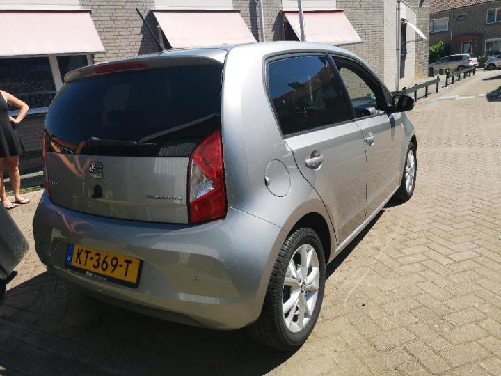 Photo 3 VIN: VSSZZZAAZHD301218 - SEAT MII 