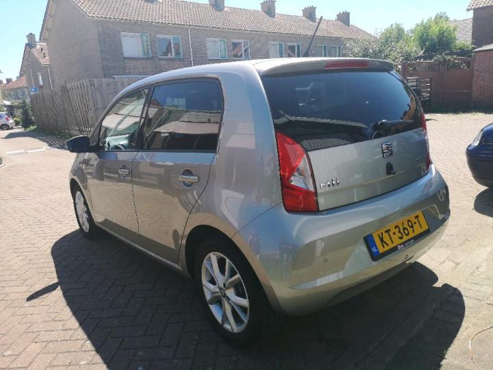 Photo 4 VIN: VSSZZZAAZHD301218 - SEAT MII 