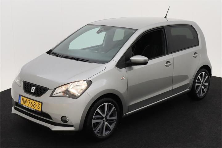 Photo 1 VIN: VSSZZZAAZHD301269 - SEAT MII 