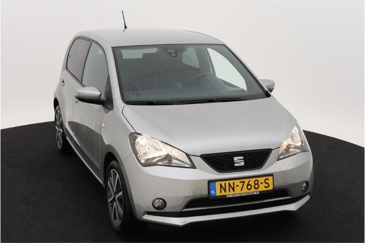 Photo 2 VIN: VSSZZZAAZHD301269 - SEAT MII 