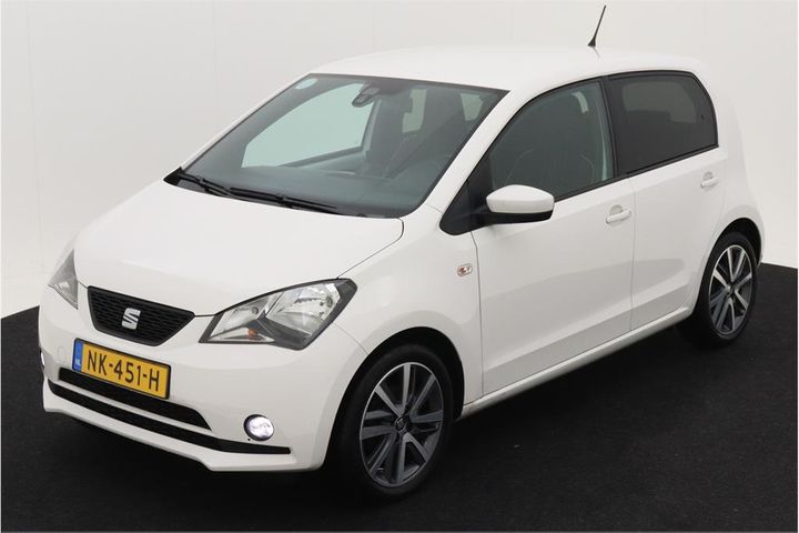 Photo 1 VIN: VSSZZZAAZHD301288 - SEAT MII 